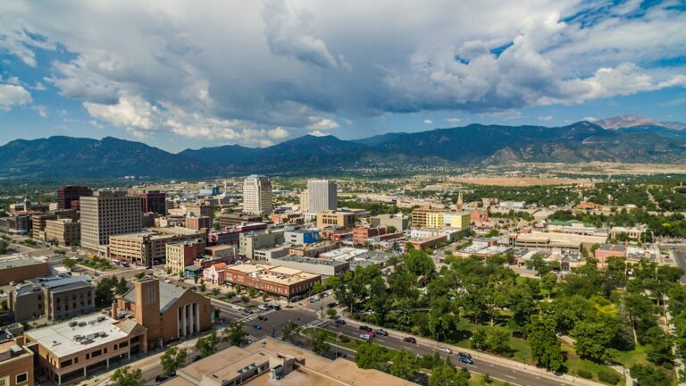 Discover the Best Places to Visit in Colorado Springs: Top Attractions and Must-Do Activities for Your Itinerary