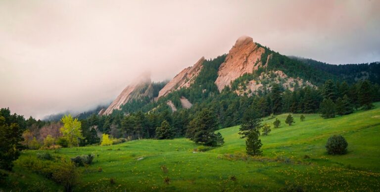 Top Things To Do in Boulder: Where Craft Beer, Hiking Trails, and Art Collide