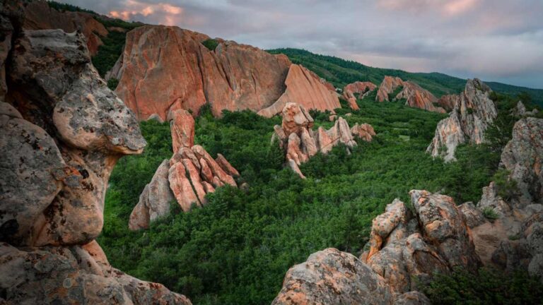 Unleash Your Inner Explorer: Adventure Awaits in Colorado State Parks