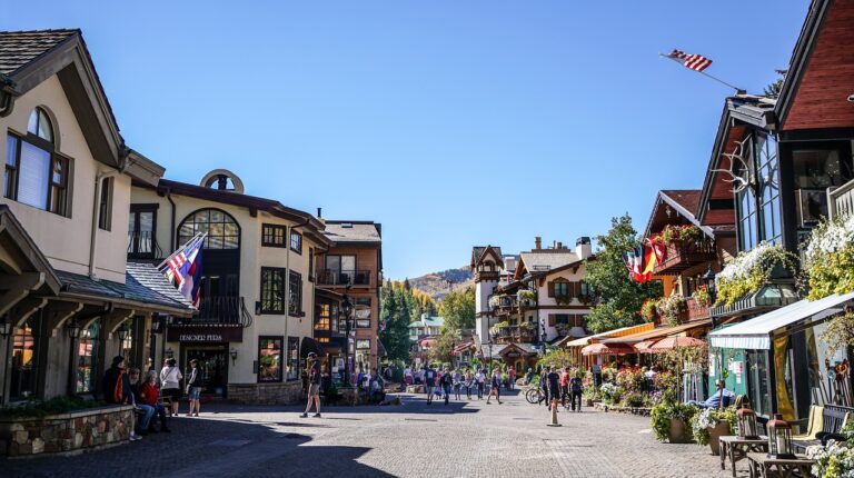 Discover the Best Things to Do in Vail, Colorado: Year-Round Activities from Skiing to Summer Fun